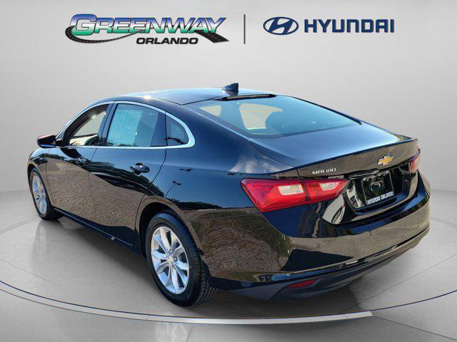 used 2024 Chevrolet Malibu car, priced at $19,998