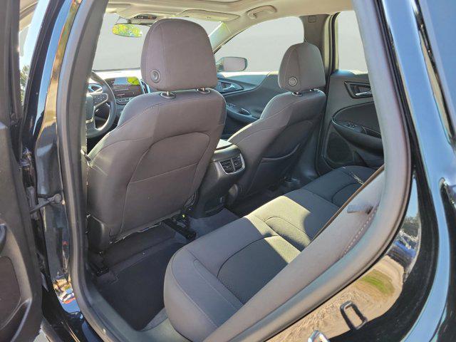 used 2024 Chevrolet Malibu car, priced at $19,998