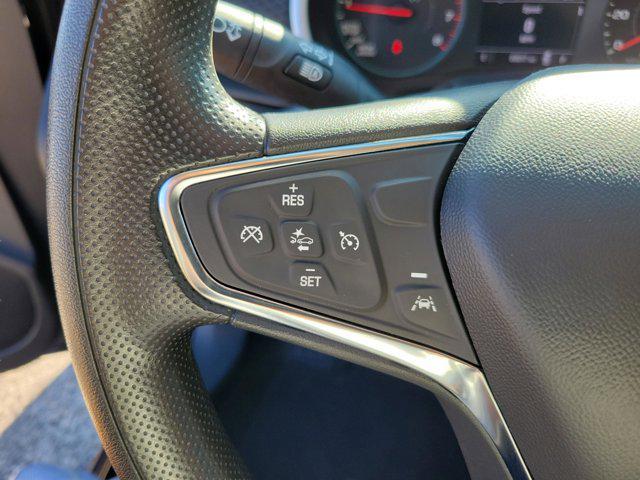 used 2024 Chevrolet Malibu car, priced at $19,998