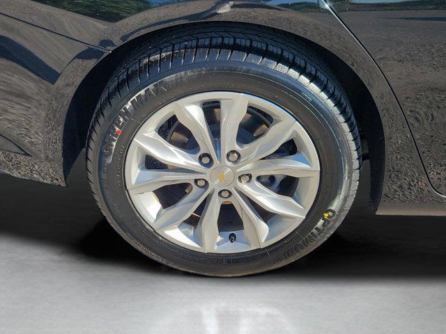 used 2024 Chevrolet Malibu car, priced at $19,998