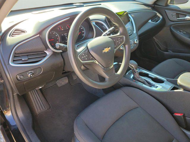 used 2024 Chevrolet Malibu car, priced at $19,998