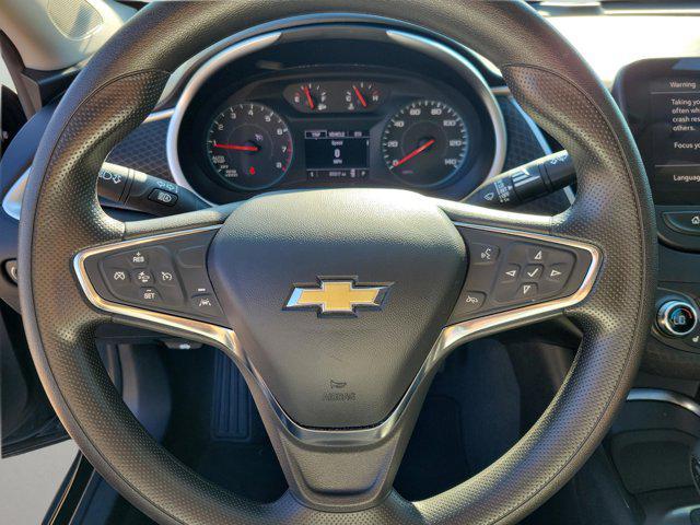 used 2024 Chevrolet Malibu car, priced at $19,998