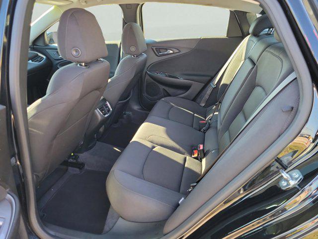 used 2024 Chevrolet Malibu car, priced at $19,998