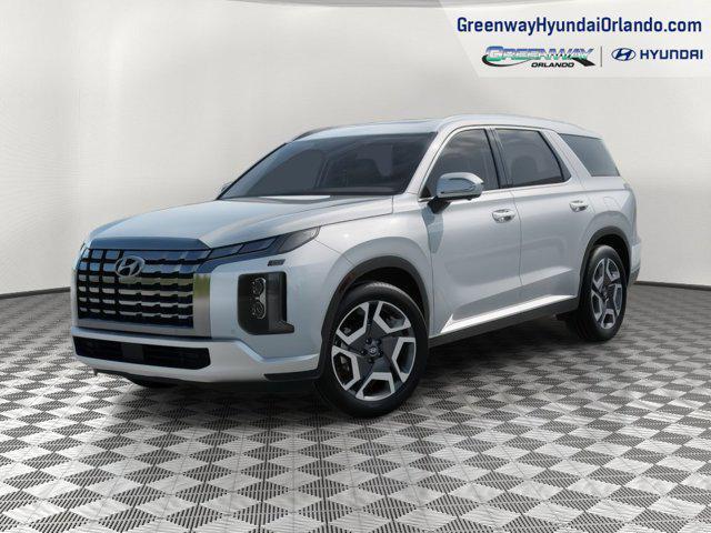 new 2025 Hyundai Palisade car, priced at $46,360