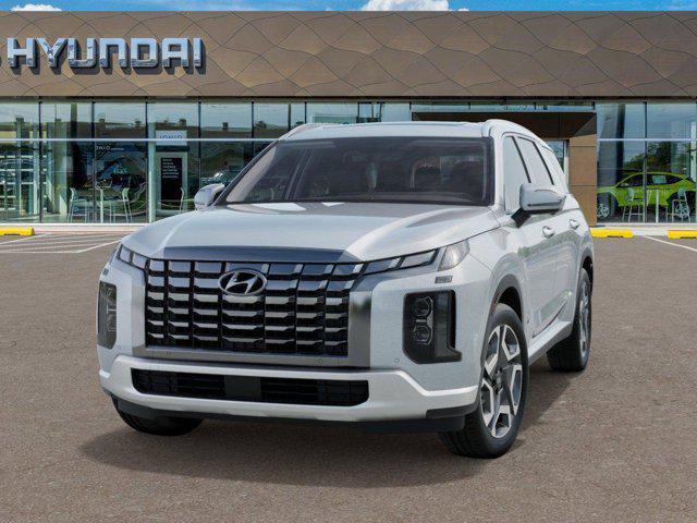 new 2025 Hyundai Palisade car, priced at $46,360
