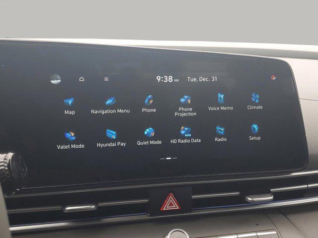 new 2025 Hyundai Elantra car, priced at $25,207