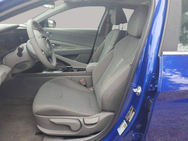 new 2025 Hyundai Elantra car, priced at $25,207