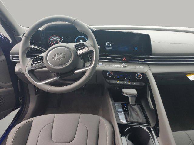 new 2025 Hyundai Elantra car, priced at $25,207