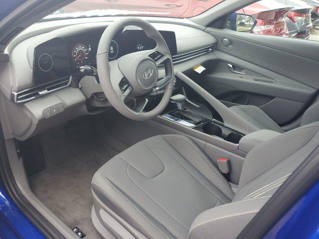 new 2025 Hyundai Elantra car, priced at $25,207