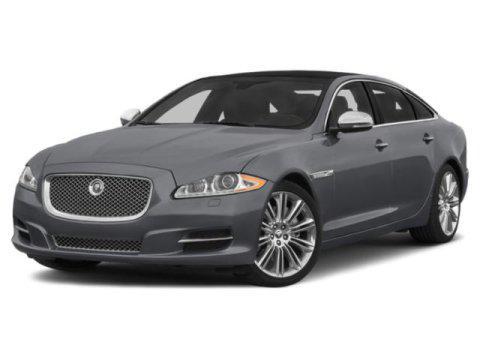 used 2015 Jaguar XJ car, priced at $15,499