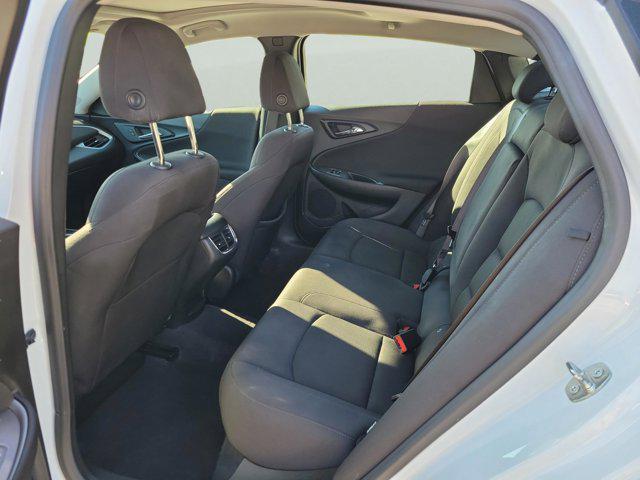 used 2024 Chevrolet Malibu car, priced at $19,888