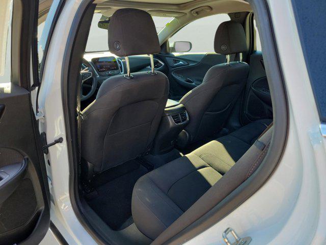 used 2024 Chevrolet Malibu car, priced at $19,888