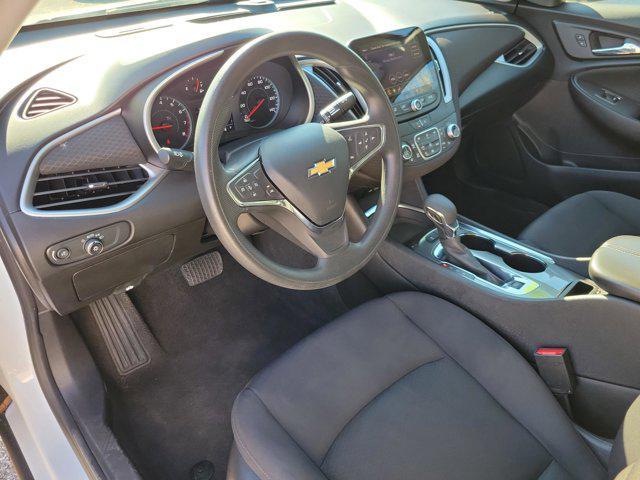 used 2024 Chevrolet Malibu car, priced at $19,888