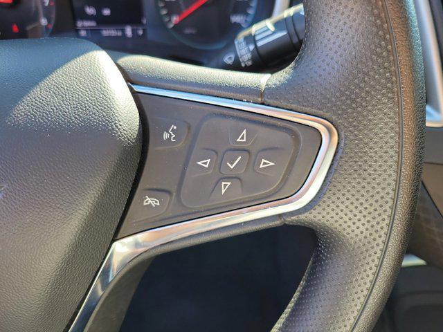 used 2024 Chevrolet Malibu car, priced at $19,888