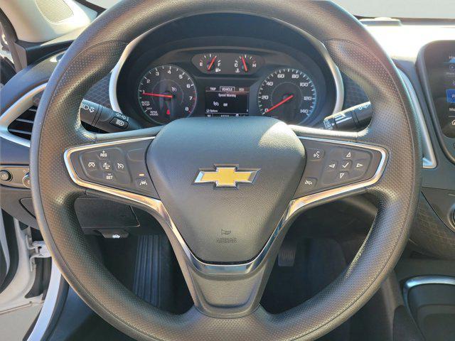 used 2024 Chevrolet Malibu car, priced at $19,888