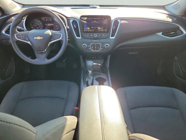 used 2024 Chevrolet Malibu car, priced at $19,888