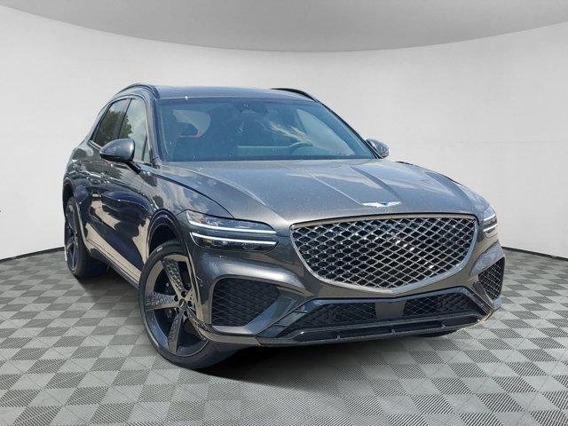 new 2024 Genesis GV70 car, priced at $61,196