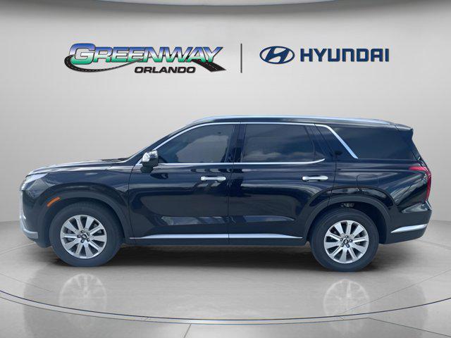used 2023 Hyundai Palisade car, priced at $31,478