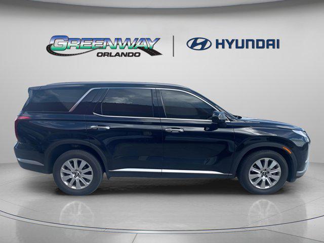 used 2023 Hyundai Palisade car, priced at $31,478