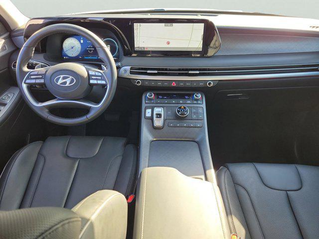 used 2025 Hyundai Palisade car, priced at $43,808
