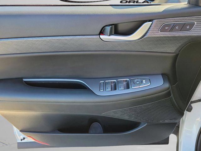 used 2025 Hyundai Palisade car, priced at $43,808