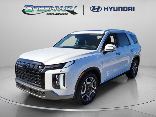 used 2025 Hyundai Palisade car, priced at $43,808