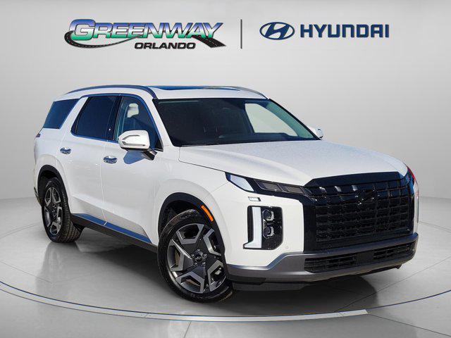 used 2025 Hyundai Palisade car, priced at $43,808
