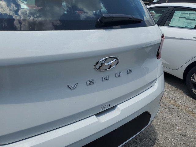 new 2024 Hyundai Venue car, priced at $24,603