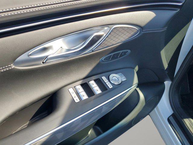 new 2025 Genesis GV70 car, priced at $59,103