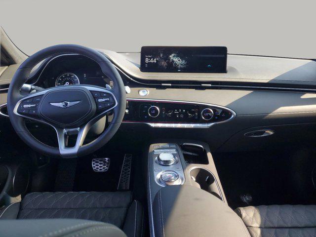 new 2025 Genesis GV70 car, priced at $59,103