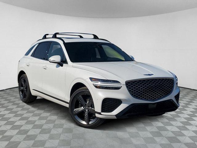 new 2025 Genesis GV70 car, priced at $67,589