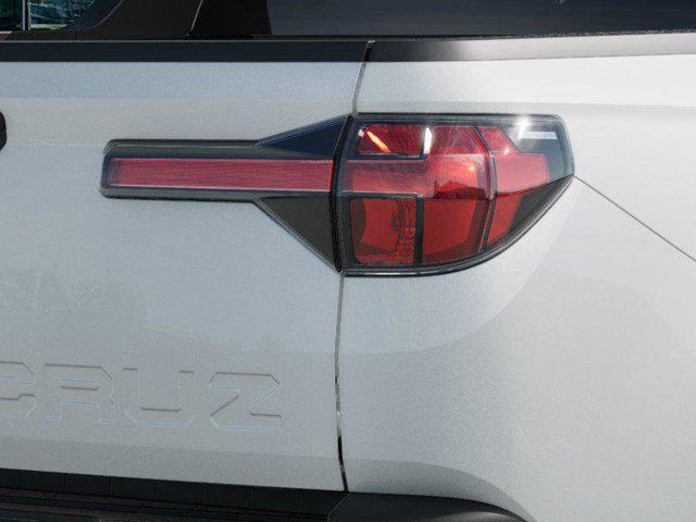 new 2025 Hyundai SANTA CRUZ car, priced at $30,369