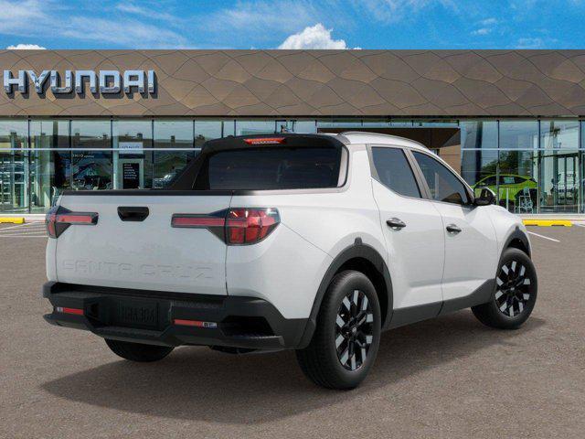 new 2025 Hyundai SANTA CRUZ car, priced at $30,369