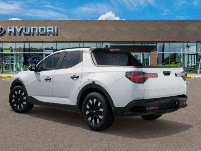 new 2025 Hyundai SANTA CRUZ car, priced at $30,369