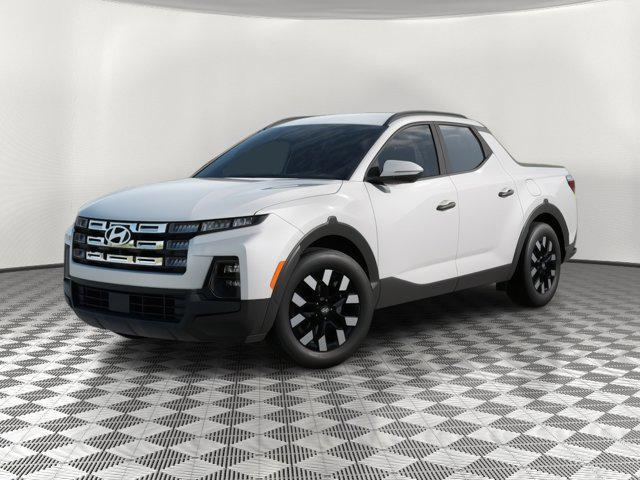 new 2025 Hyundai SANTA CRUZ car, priced at $30,369