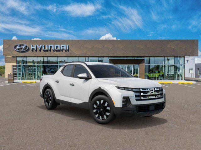 new 2025 Hyundai SANTA CRUZ car, priced at $30,369