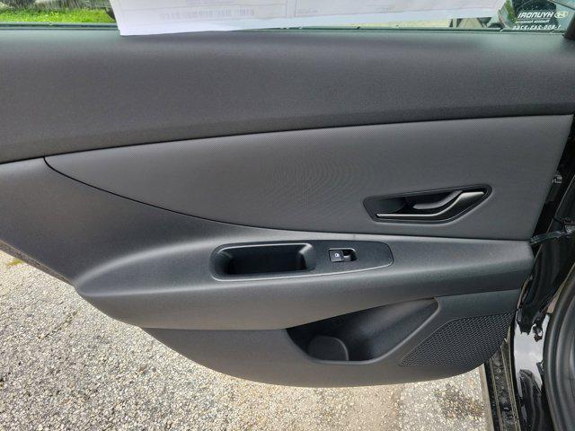 new 2025 Hyundai Elantra car, priced at $29,576