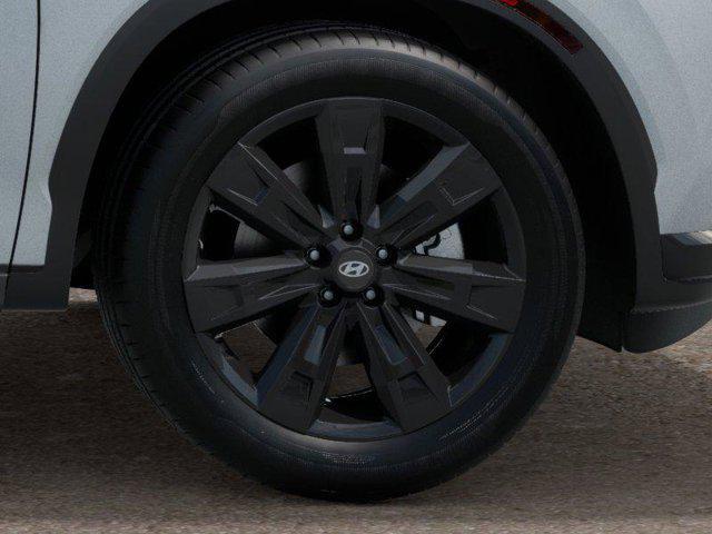 new 2025 Hyundai Palisade car, priced at $43,148