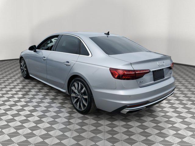 used 2021 Audi A4 car, priced at $25,488