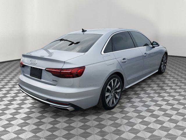 used 2021 Audi A4 car, priced at $25,488