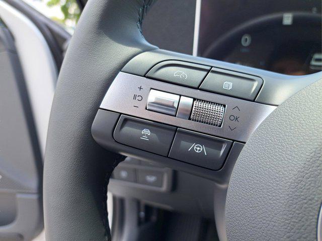 new 2025 Hyundai Sonata Hybrid car, priced at $37,228