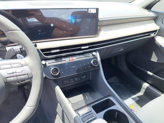 new 2025 Hyundai Sonata Hybrid car, priced at $37,228