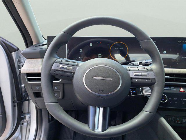 new 2025 Hyundai Sonata Hybrid car, priced at $37,228