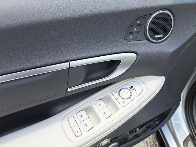 new 2025 Hyundai Sonata Hybrid car, priced at $37,228
