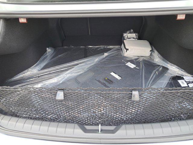 new 2025 Hyundai Sonata Hybrid car, priced at $37,228