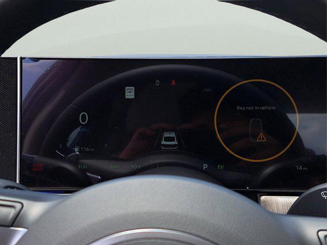 new 2025 Hyundai Sonata Hybrid car, priced at $37,228