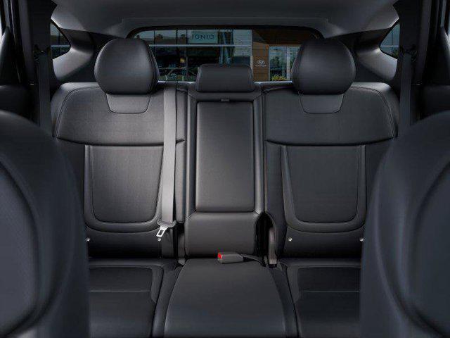 new 2025 Hyundai Tucson car, priced at $38,264