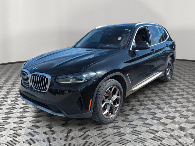 used 2022 BMW X3 car, priced at $31,918