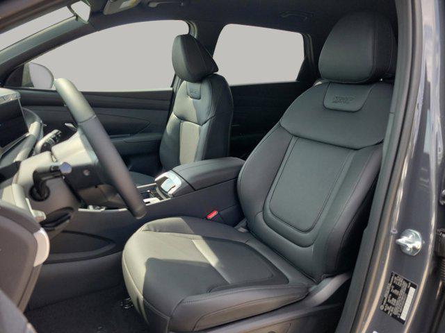 new 2025 Hyundai Tucson car, priced at $32,500