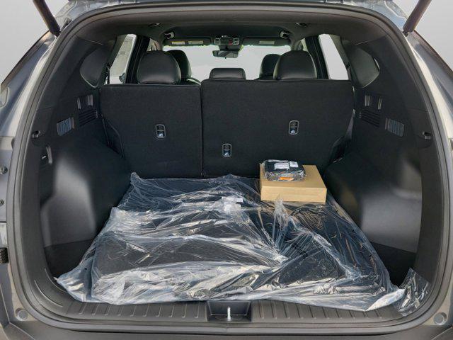 new 2025 Hyundai Tucson car, priced at $32,500